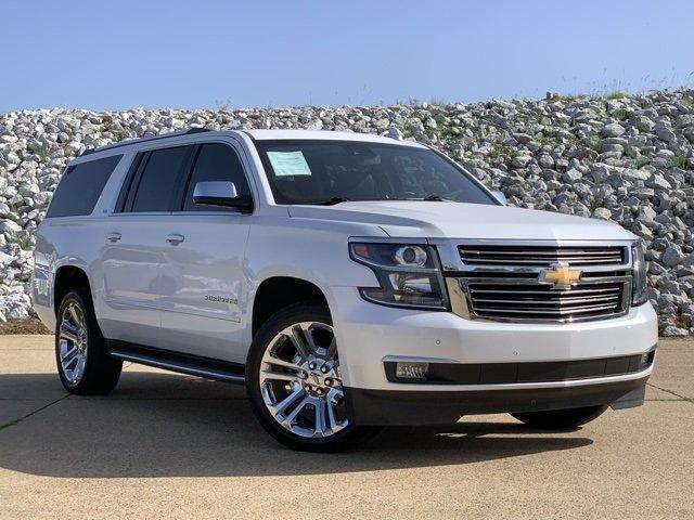 used 2016 chevrolet suburban ltz meridian, ms 39302 for sale in meridian, mississippi