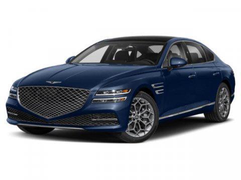 2021 genesis g80 3.5t