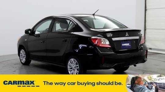 2021 Mitsubishi Mirage