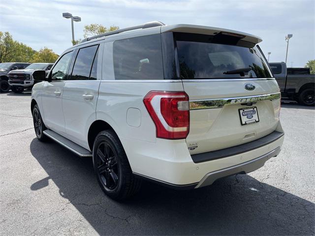2021 ford expedition xlt