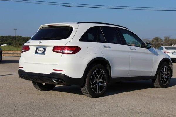 2016 mercedes-benz glc in dulles, virginia