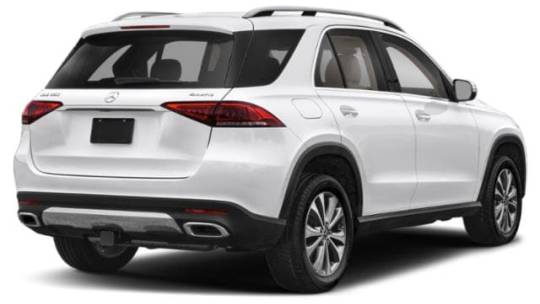 2020 Mercedes-Benz GLE