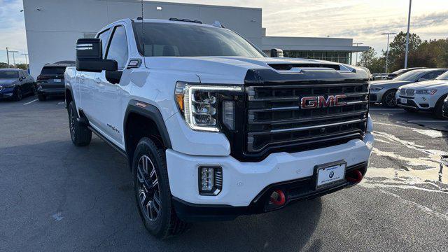 2022 gmc sierra 3500 base
