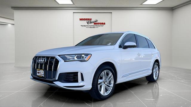 2023 audi q7 55 premium plus