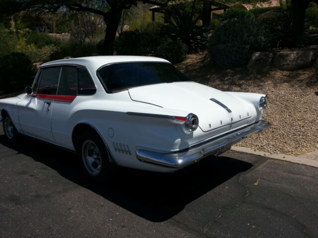 1962 dodge lancer hyper pak 4 bbl 4 speed