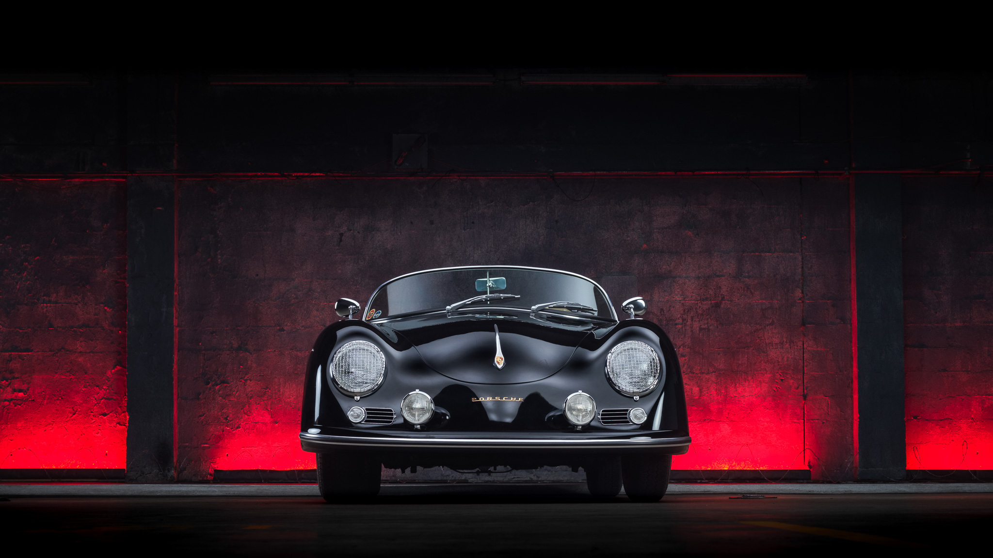 porsche 356 speedster replica by vintage speedsters