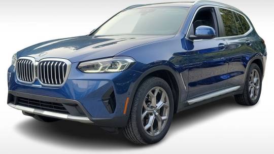2024 BMW X3