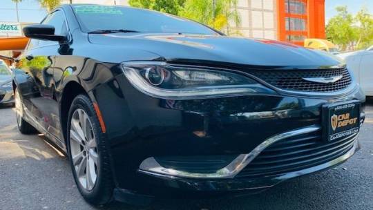 2016 Chrysler 200