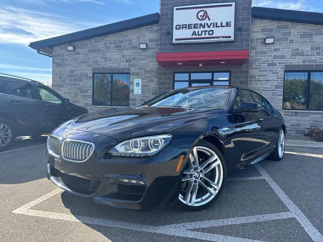 2015 bmw 650 gran coupe i xdrive