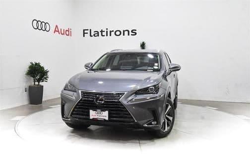 2020 lexus nx 300 base in westminster, colorado