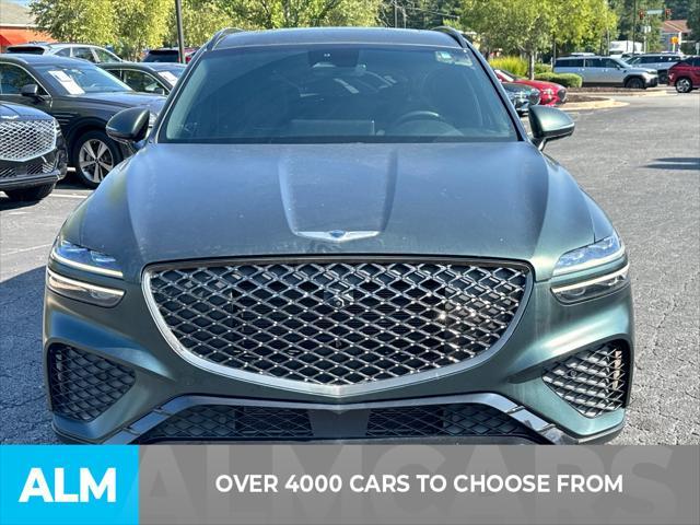 2022 genesis gv70 2.5t awd