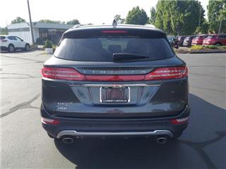 2019 Lincoln MKC premiere