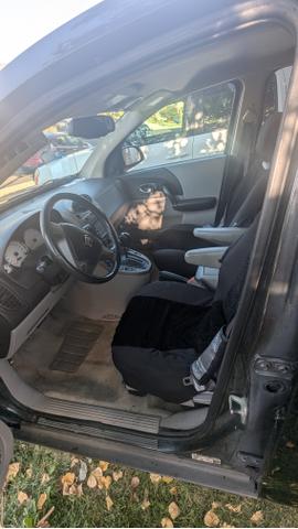 2004 saturn vue base