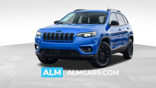 2023 Jeep Cherokee