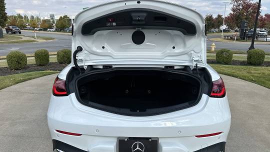 2025 Mercedes-Benz CLE