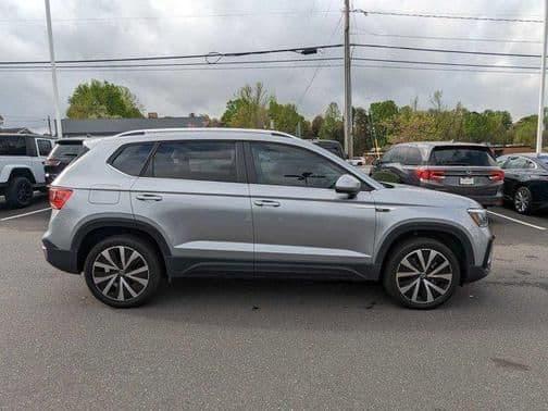 2022 volkswagen taos 1.5t se in gastonia, north carolina