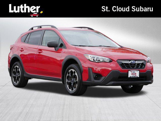 2023 subaru crosstrek base