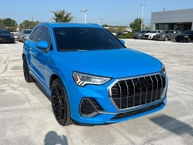 2020 audi q3 45 s line premium plus
