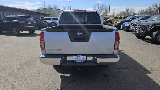 2019 Nissan Navara (Frontier)