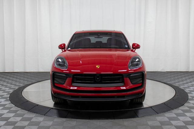 2022 porsche macan s