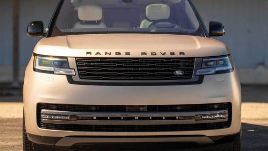 2022 Land Rover Range Rover