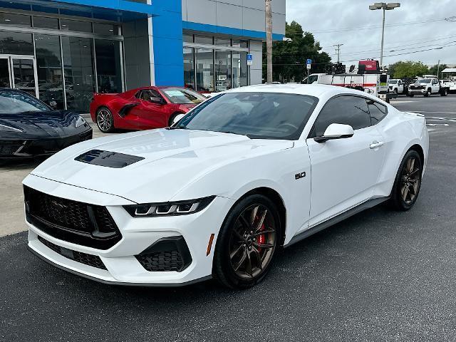 2024 ford mustang gt
