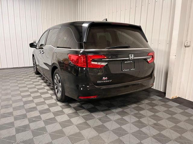 2021 honda odyssey ex-l