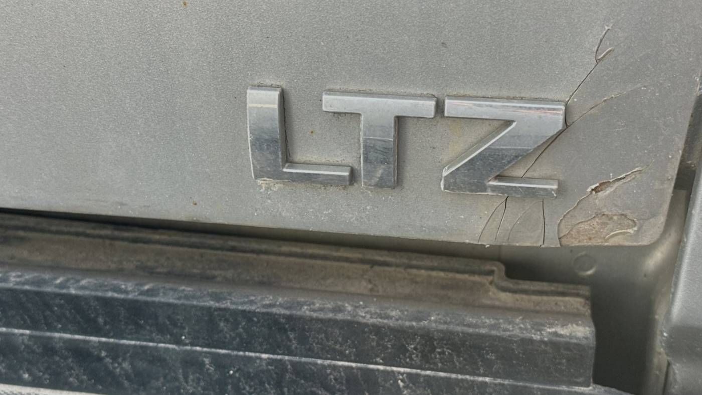 2016 chevrolet silverado 3500hd ltz