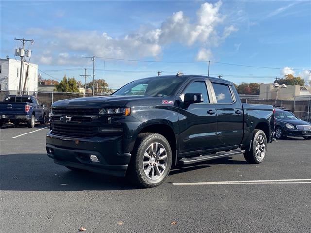 2019 chevrolet silverado 1500 rst