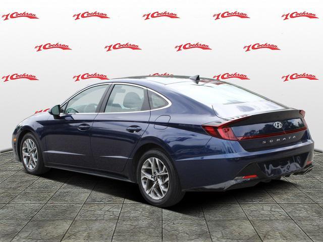 2021 hyundai sonata sel