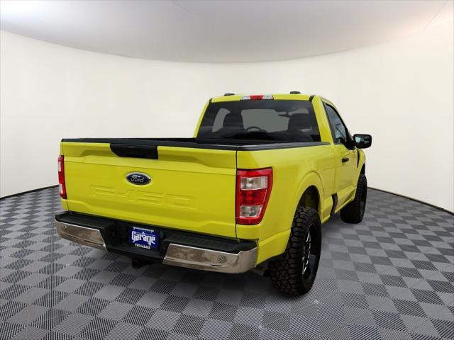 2022 ford f-150 xl