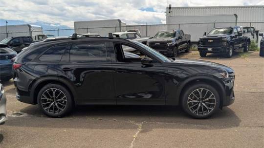 2025 Mazda CX-70