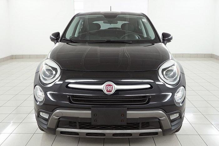 used 2016 fiat 500x awd trekking lawrence, ks 66046 for sale in laurence, kansas