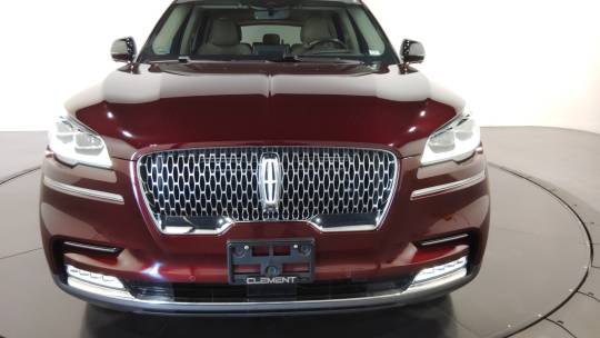 2021 Lincoln Aviator