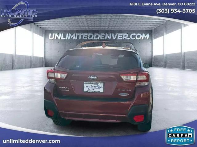 2019 subaru crosstrek 2.0i premium