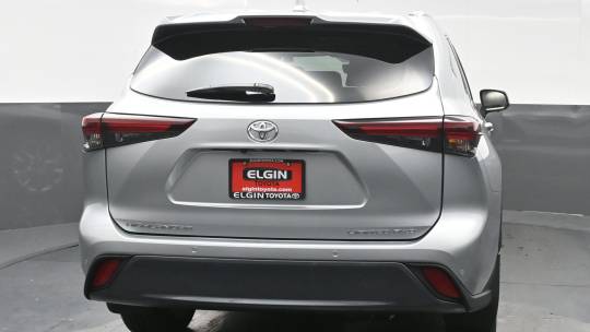 2024 Toyota Highlander