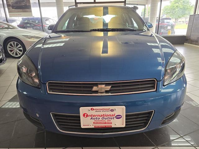 2010 chevrolet impala lt