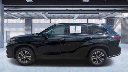 2022 Toyota Highlander