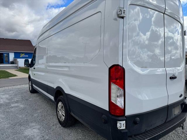 2019 ford transit-350 base