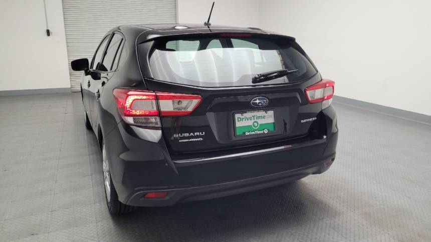 2018 subaru impreza 2.0i