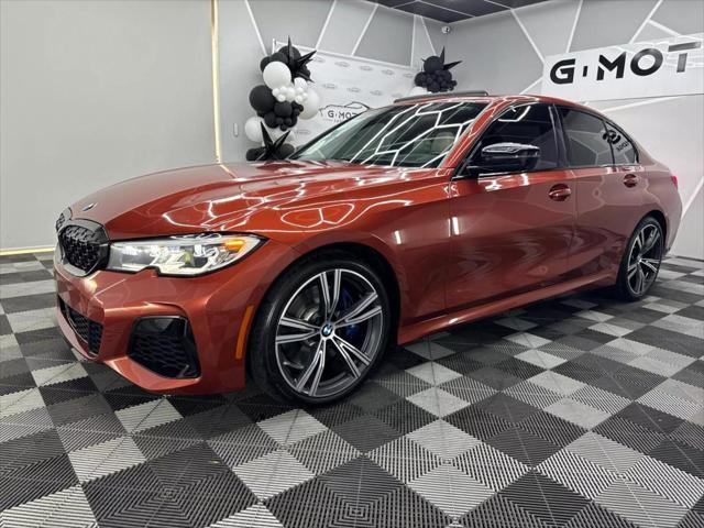 2021 bmw m340 i xdrive
