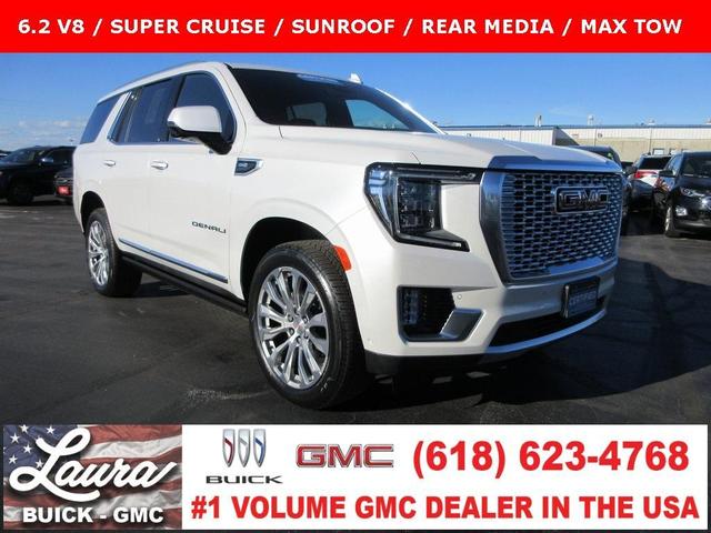 2024 gmc yukon denali