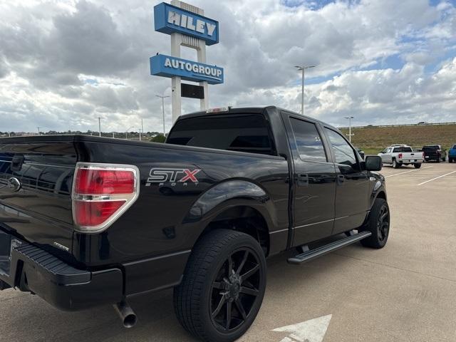 2014 ford f-150 stx