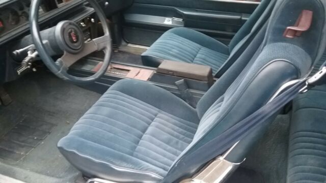 1986 oldsmobile 442 t tops