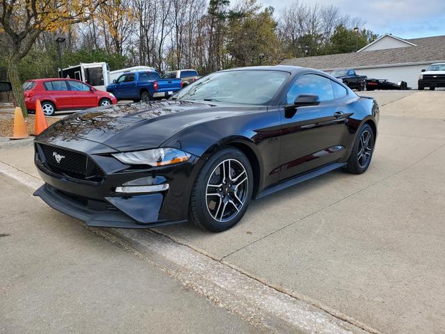 2019 ford mustang gt