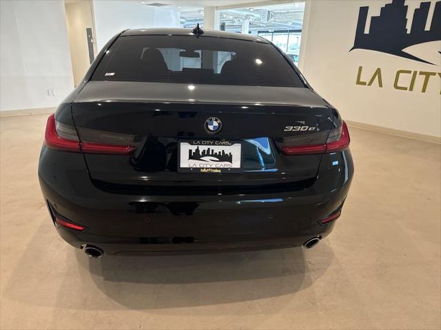 2021 bmw 330e base