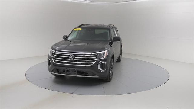 2024 volkswagen atlas 2.0t se