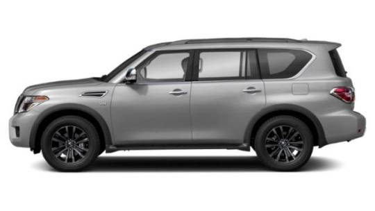 2018 Nissan Armada
