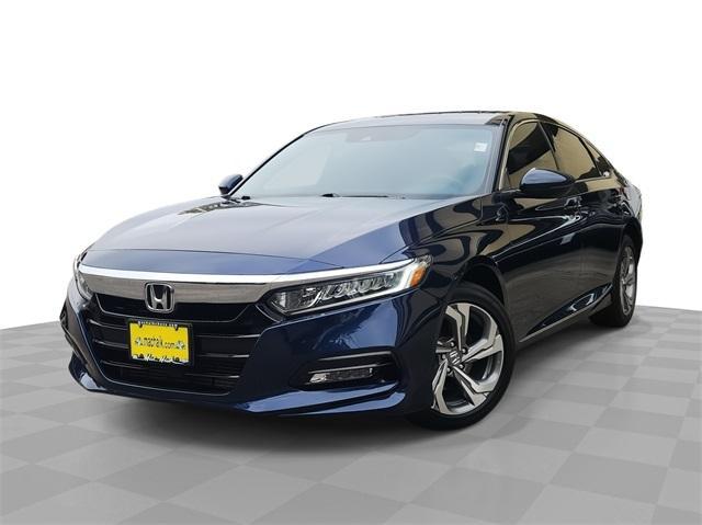 2019 honda accord ex-l