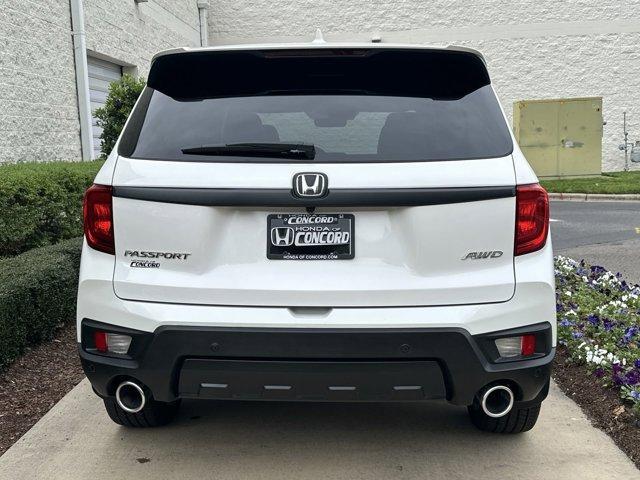 2023 honda passport ex-l